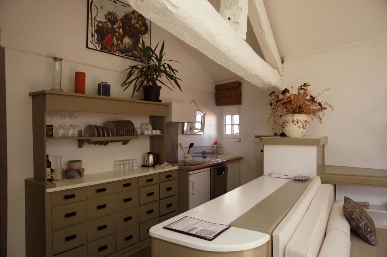 Appartement Ciel De Fugeres Le Puy-en-Velay Exterior photo